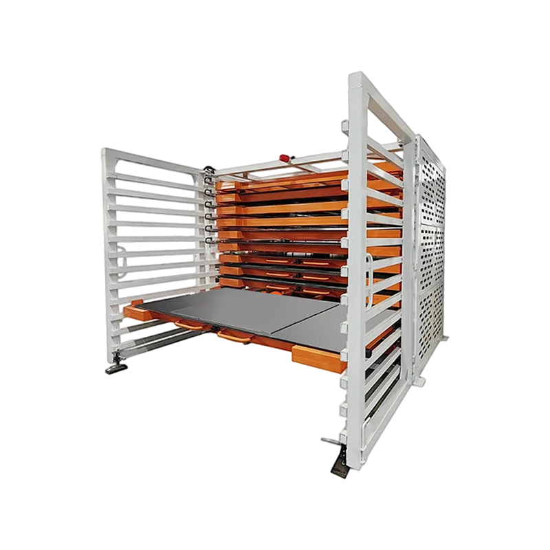 Elektrická zásuvka typu Plechový regál