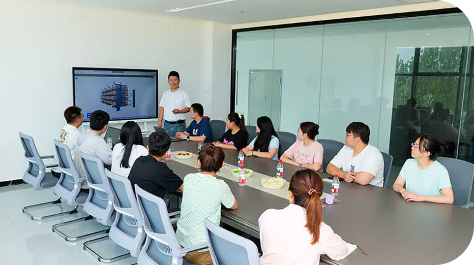 Linyi Yocho Storage Intelligent Manufacturing Co., Ltd.